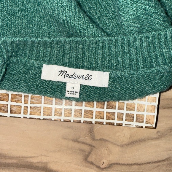 Madewell Haskell Crop Cardigan - Picture 11 of 13